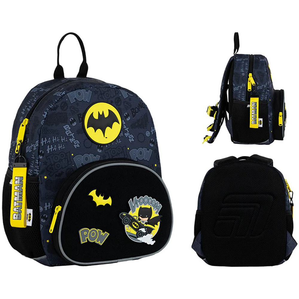 Рюкзак Kids DC 1 відділення, 3 кишені