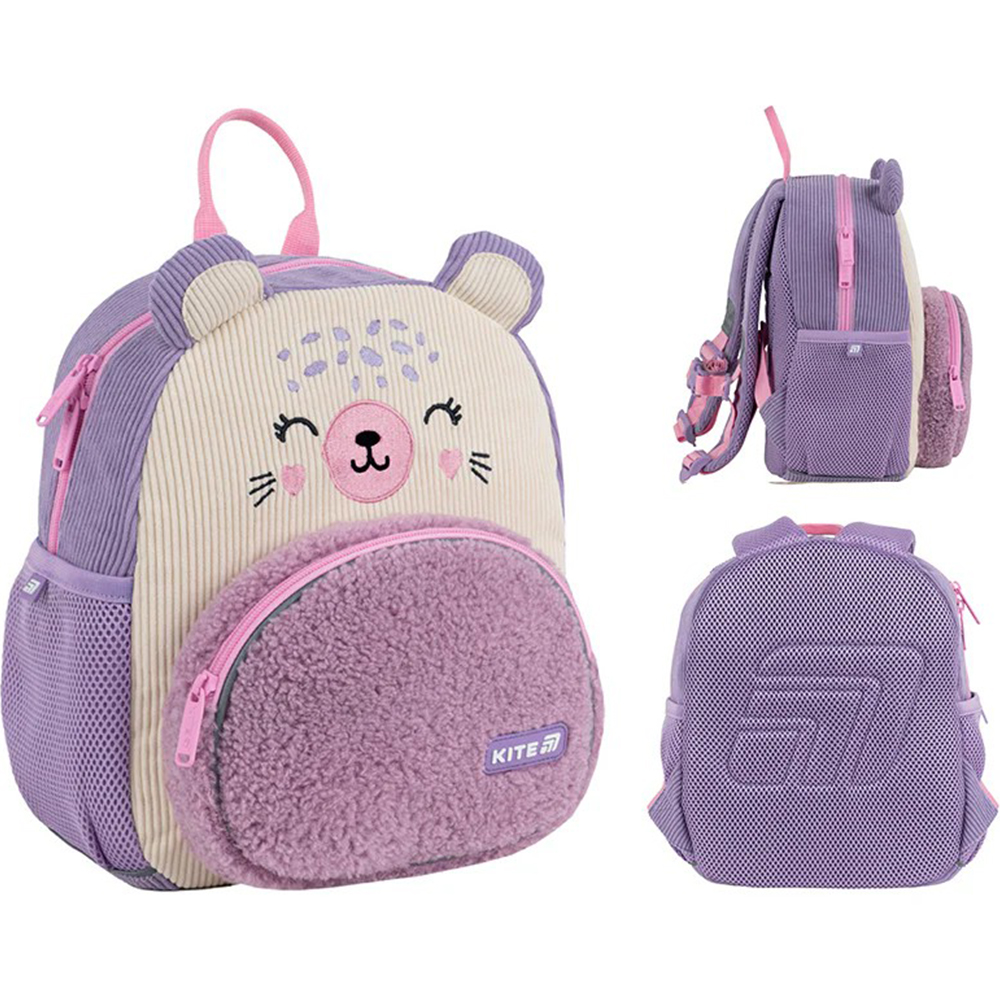 Рюкзак Kids Friendly Cub 1 відділення, 3 кишені
