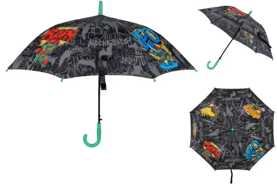 Парасолька дитяча TMNTTales of the TMNT
