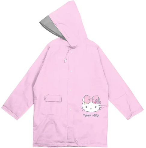 Дощовик дитяч. Hello Kitty