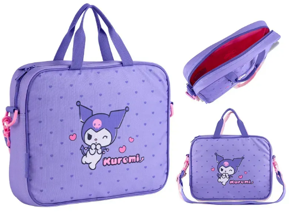 Сумка А4 Kuromi 1 відділення
