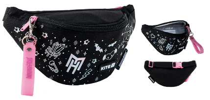 Сумка на пояс Monster High 1 відділення