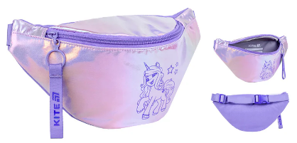 Сумка на пояс Little Pony 1 відділення