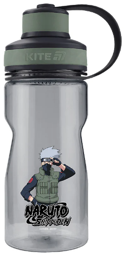 Пляшка для води пластикова 500мл Naruto