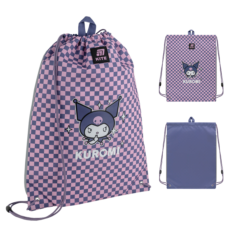 Сумка для взуття 600L Kuromi