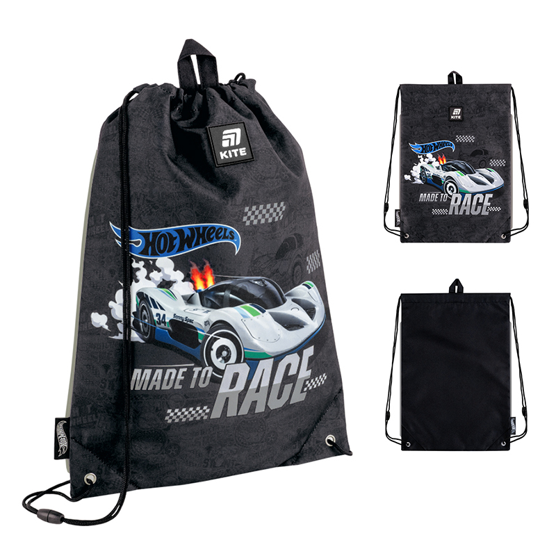 Сумка для взуття 600M Hot Wheels