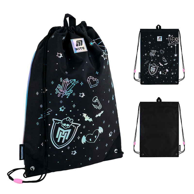 Сумка для взуття 600M Monster High