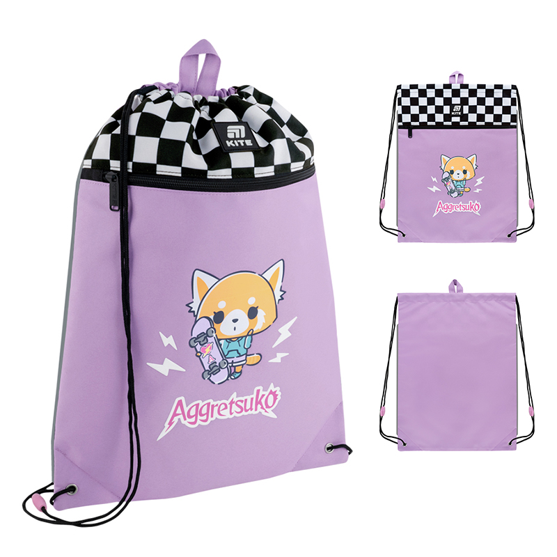 Сумка для взуття 600L Aggretsuko