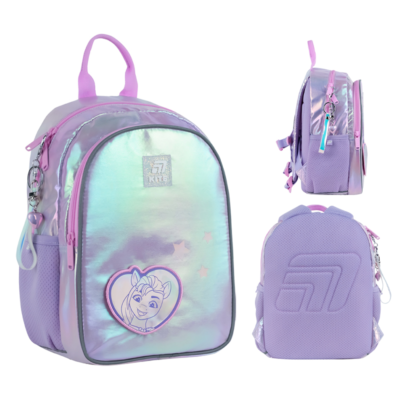 Рюкзак Kids My Little Pony 2 відділення, 2 кишені