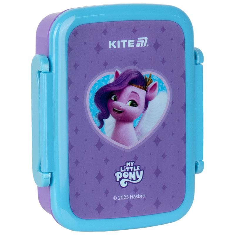 Ланч бокс пластиковий 420мл My Little Pony