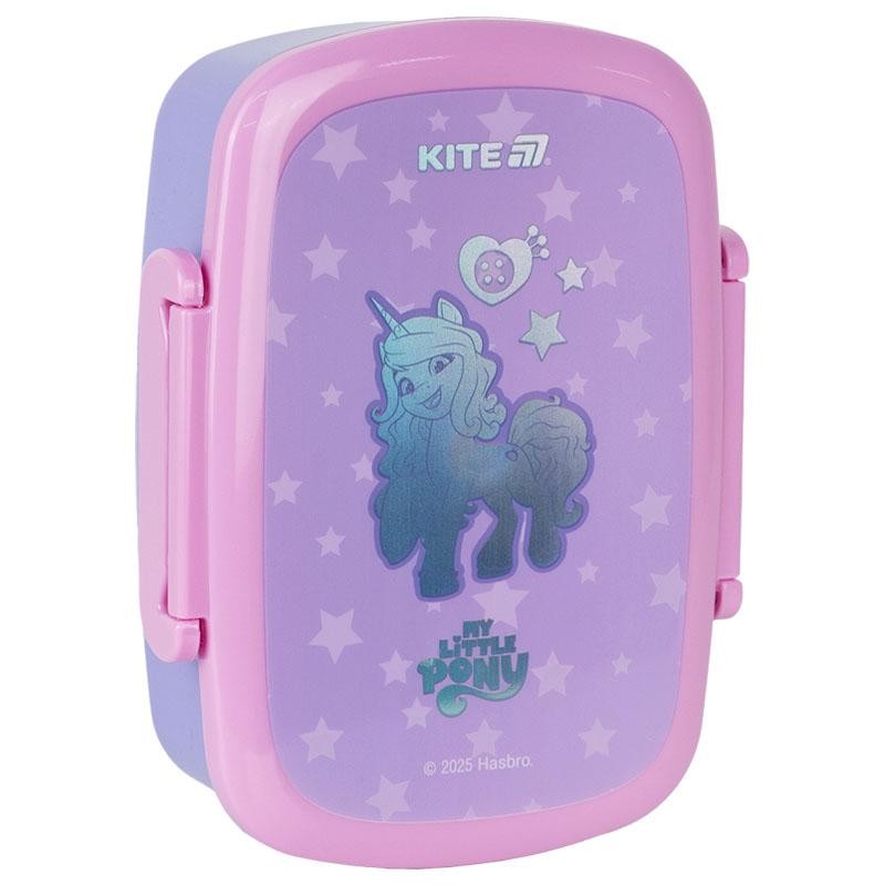 Ланч бокс пластиковий 750мл My Little Pony з наповненням