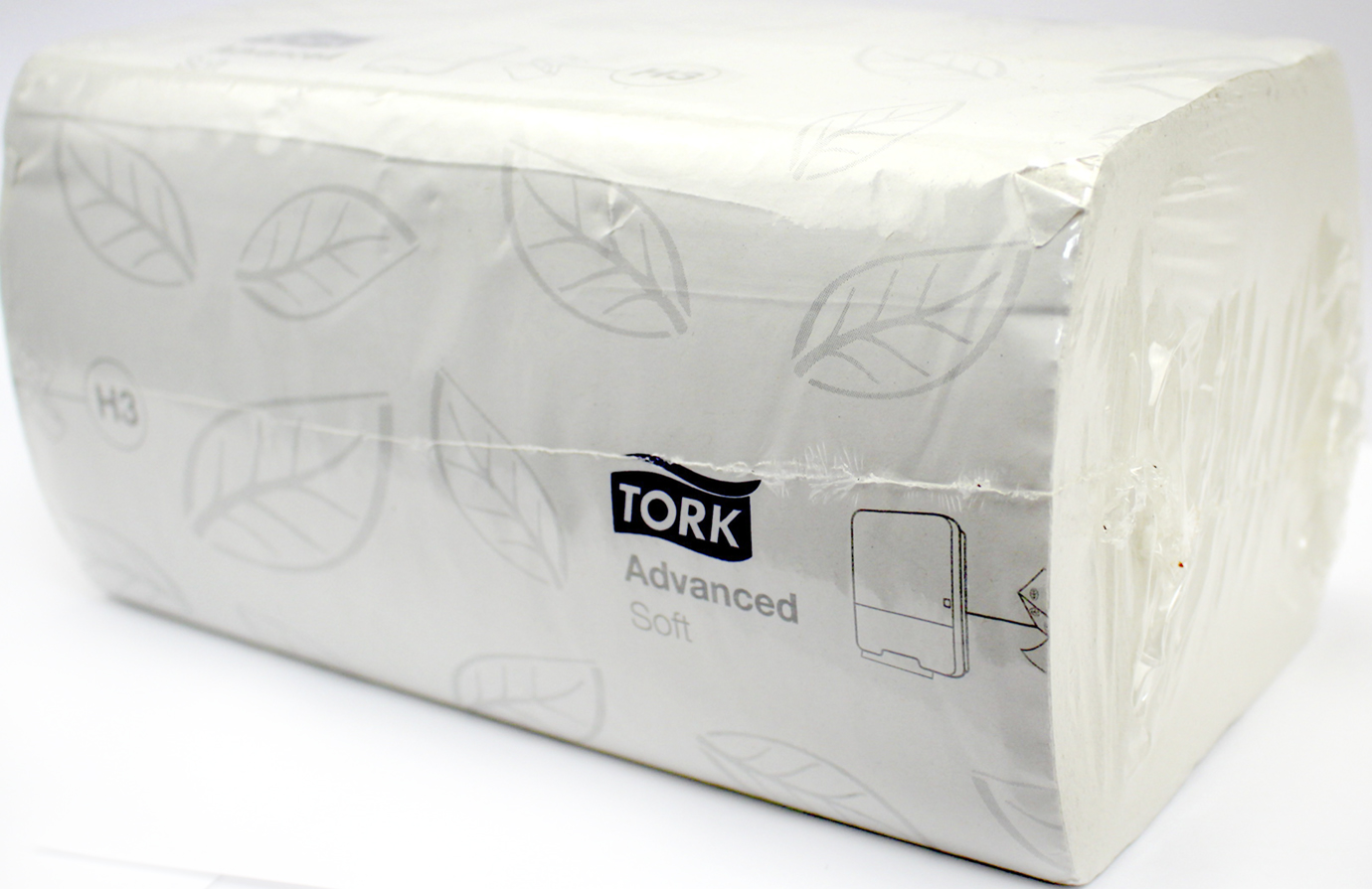 Рушник паперовий «Tork Xpress Advanced» Singlefold 2шар. 250 аркушів білий Н3
