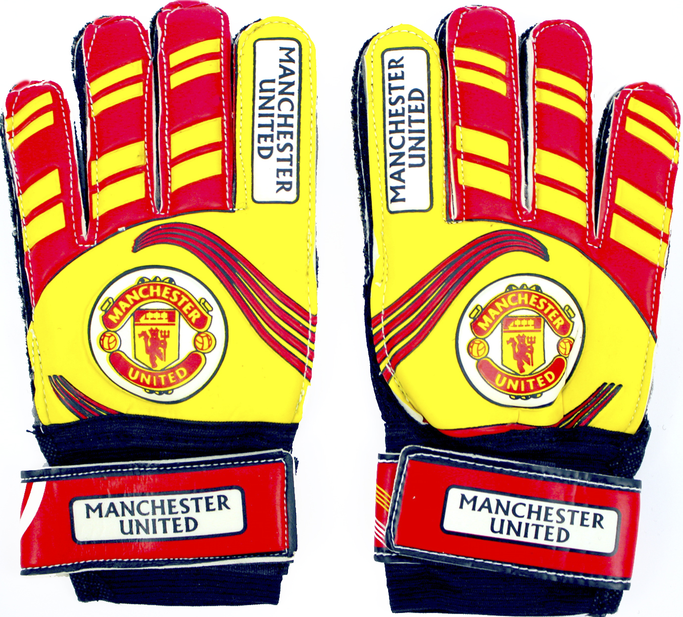 Рукавиці воротарські Manchester United №5