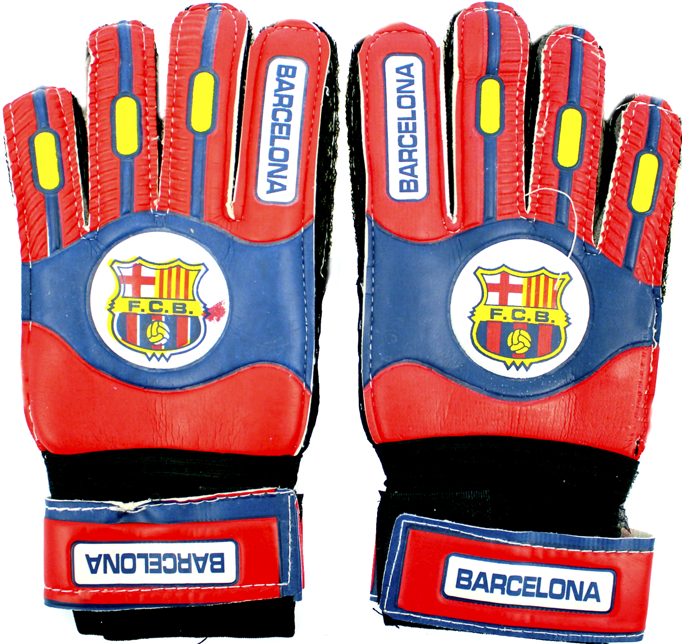 Рукавиці воротарські Barcelona №7