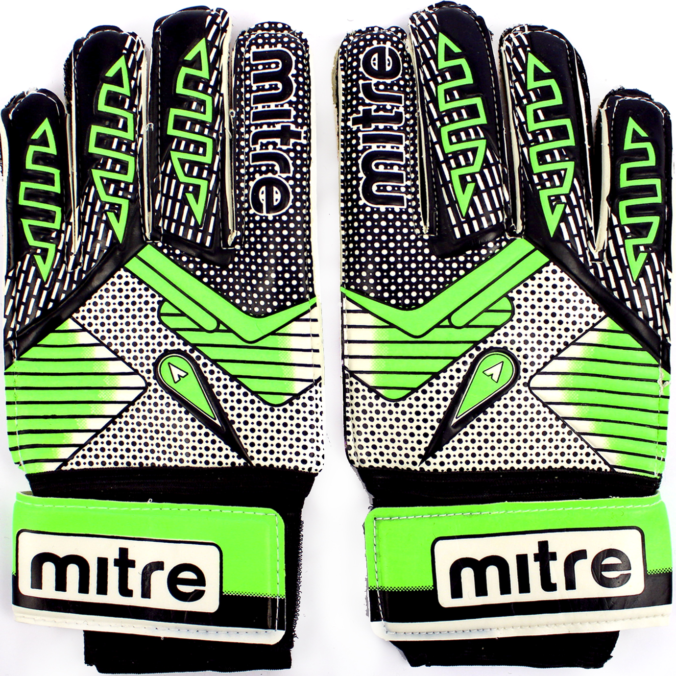 Рукавиці воротарські Mitre №8