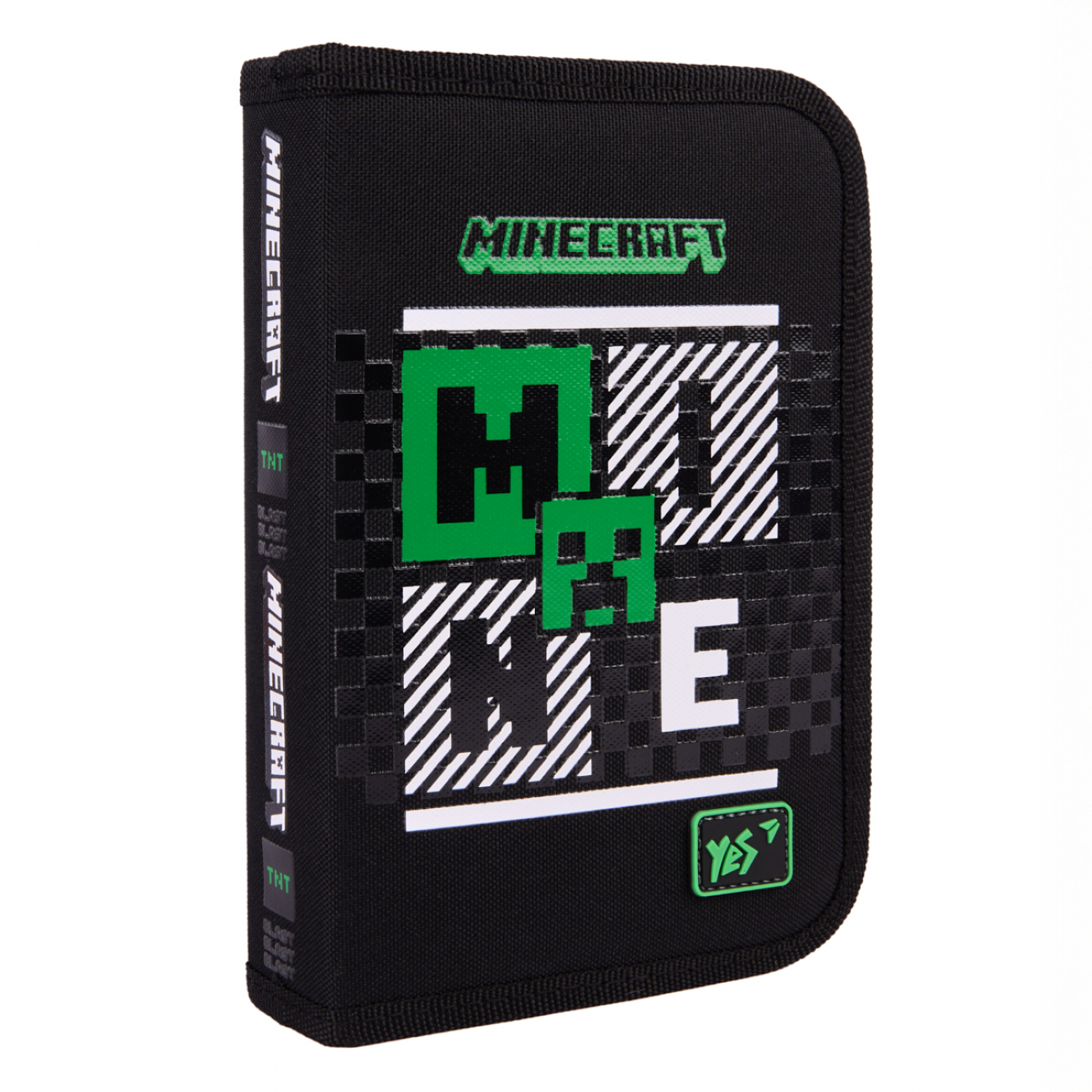 Пенал Minecraft Game одинарний без клап.