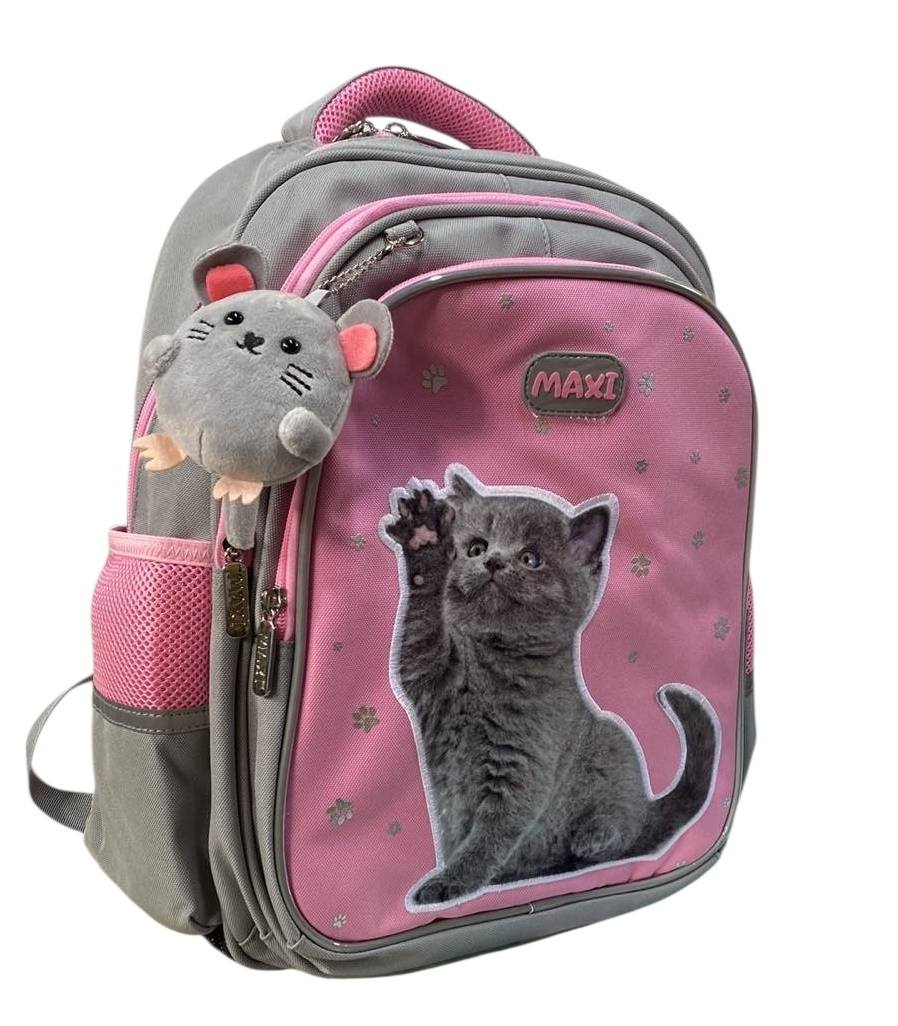 Рюкзак «Maxi» 3 відділення, 2 кишені 15″