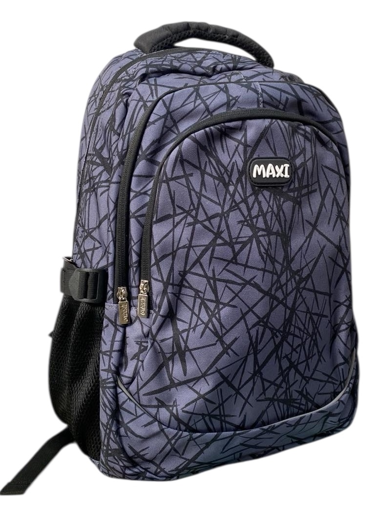 Рюкзак «Maxi» 3 відділення, 2 кишені 16,5″