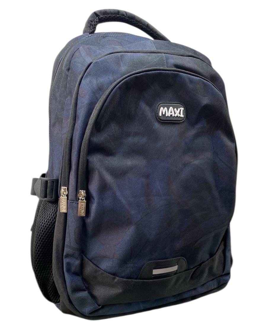 Рюкзак «Maxi» 3 відділення, 2 кишені 16,5″