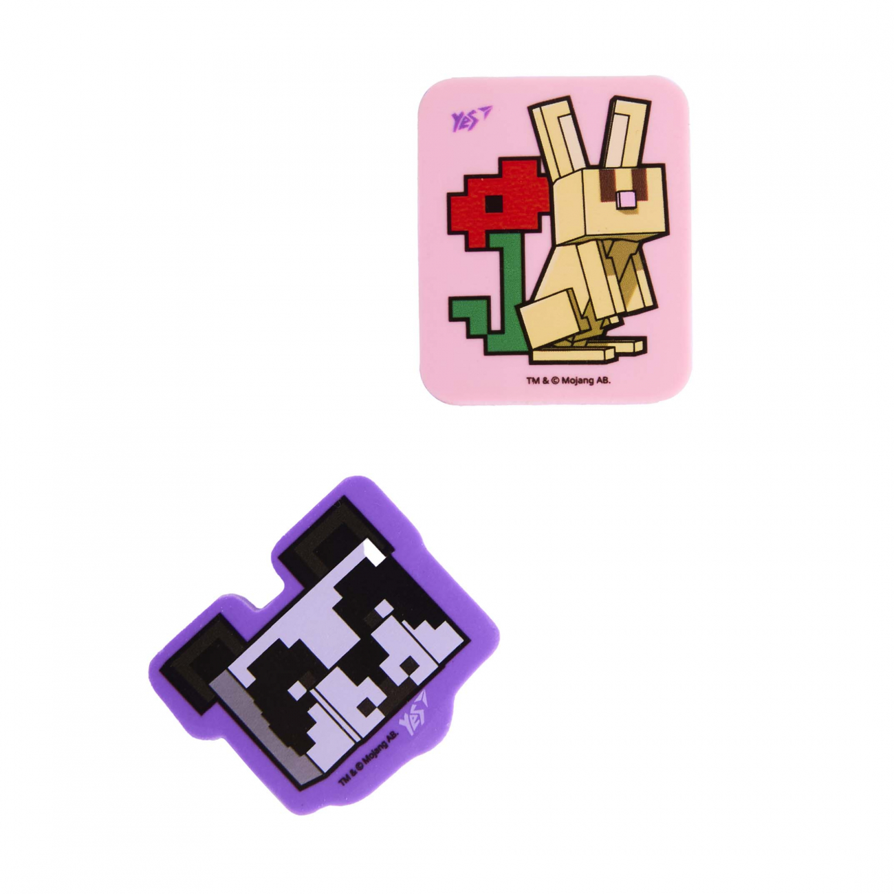 Гумка Minecraft.Spring