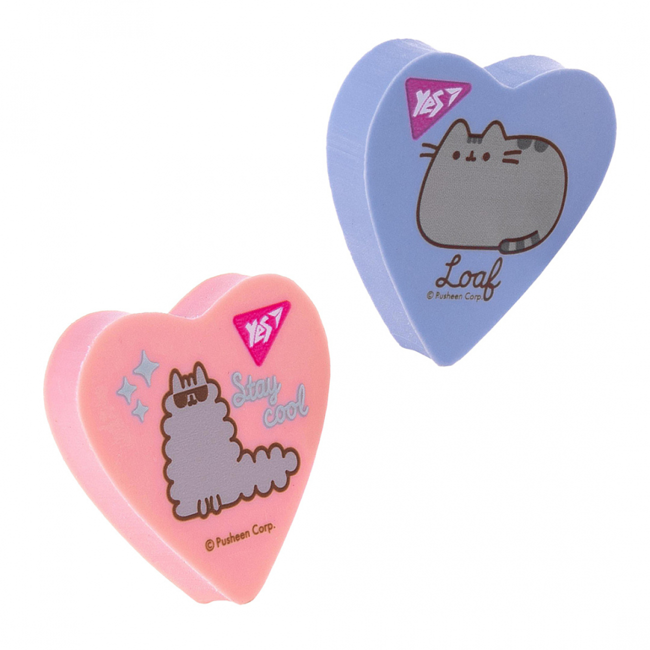 Гумка Pusheen