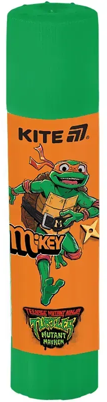 Клей-олівець 8гр Ninja Turtles з індикатором