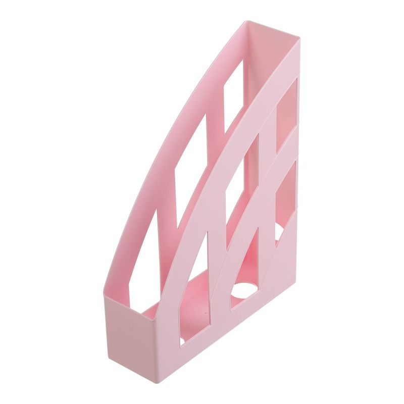 Лоток вертикальний Pastel рожевий