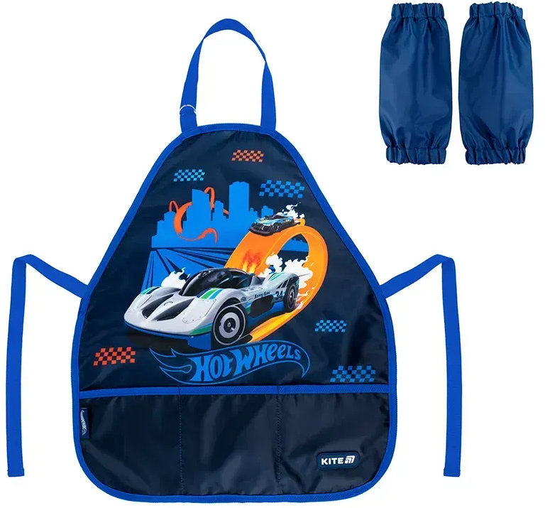 Фартух для творчості Hot Wheels