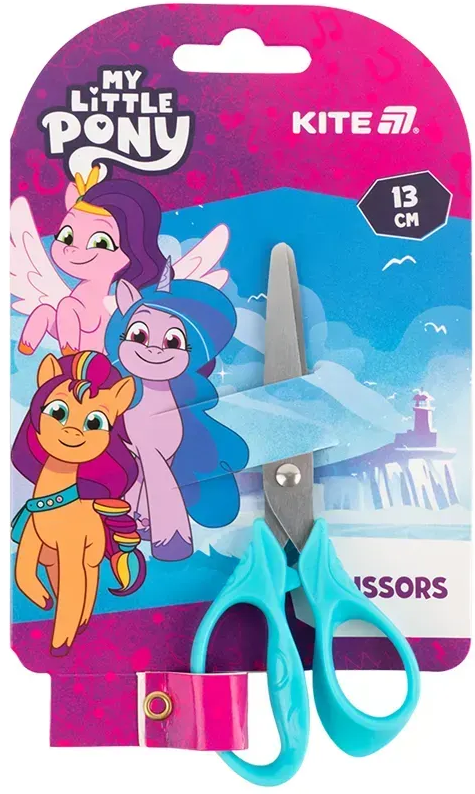 Ножиці дитячі My Little Pony 13см