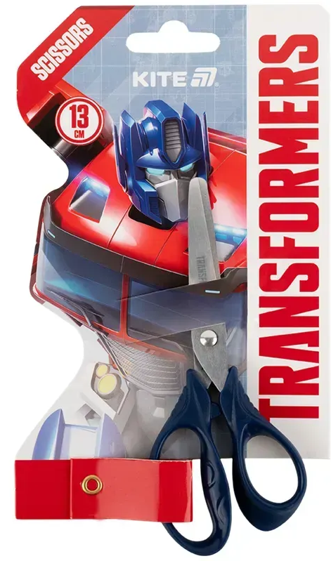 Ножиці дитячі Transformers 13см