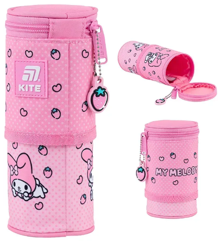 Пенал My Melody 1 відділення, м'який