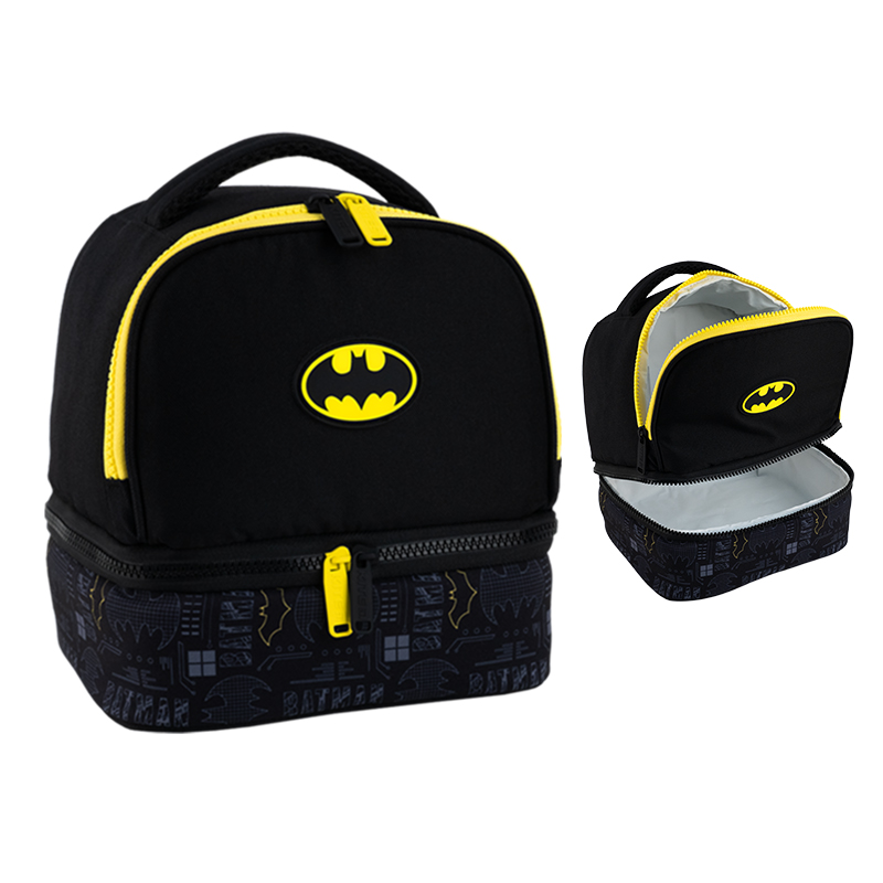 Сумка для ланчу DC Batman 1 відділення