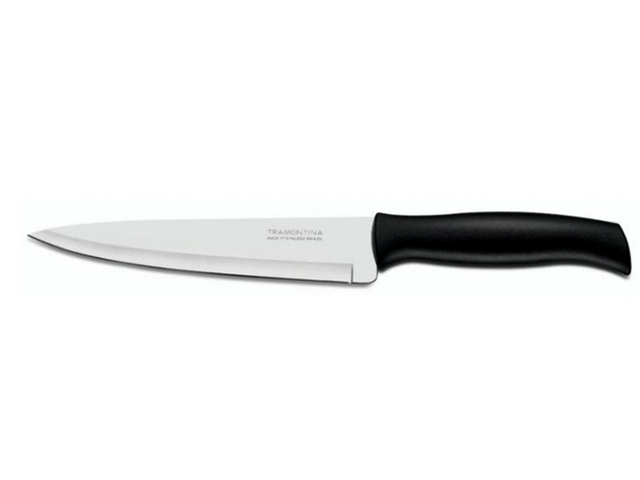 Ніж кухонний Athus black 03399/23084/107 178мм на блістері