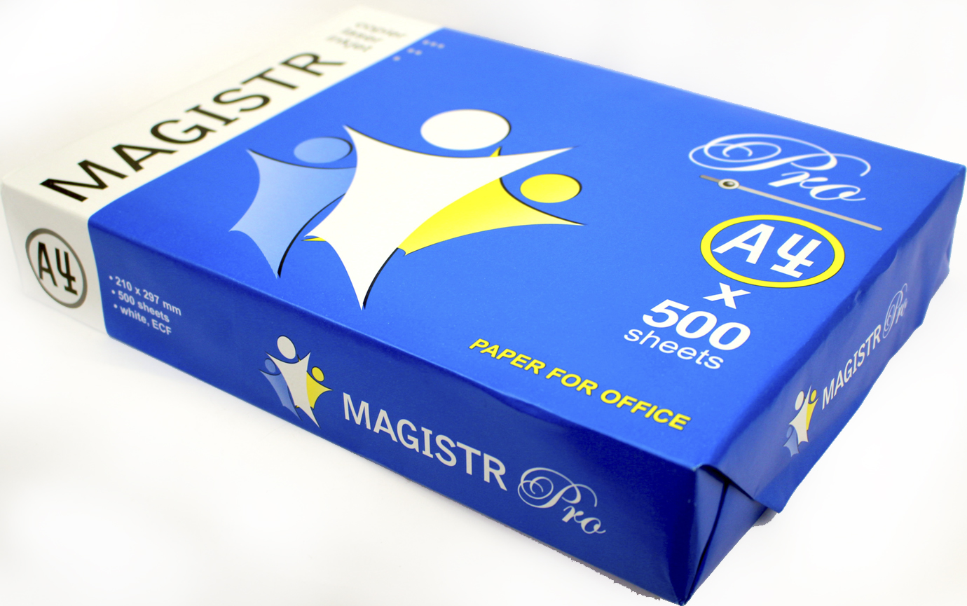 Папір офісний А4 «Magistr Pro» C (500арк)