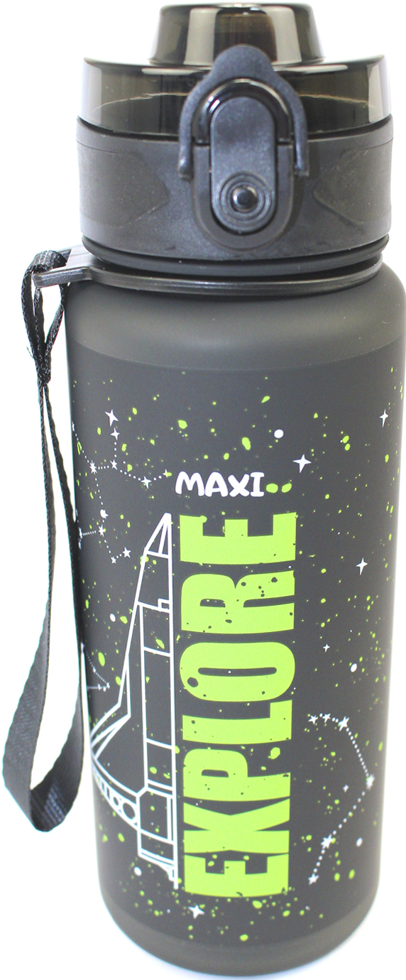 Пляшка для води тританова «Maxi» 500мл