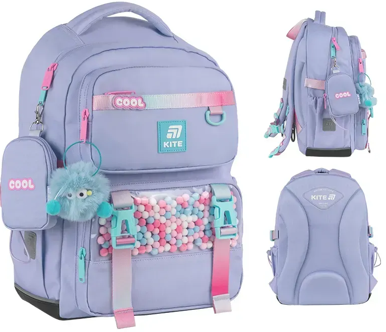 Рюкзак Education 1022 Cool 1 відділення, 5 кишень