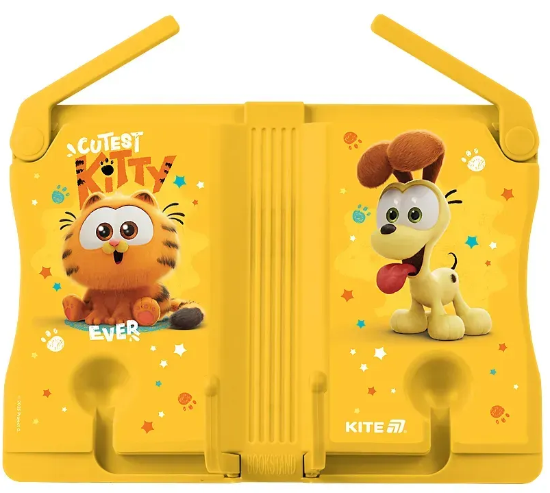 Підставка для книг «Garfield» пластикова