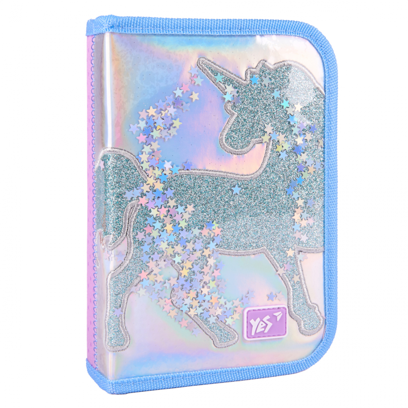 Пенал Your Magic Unicorn тв. одинарний, без клап.