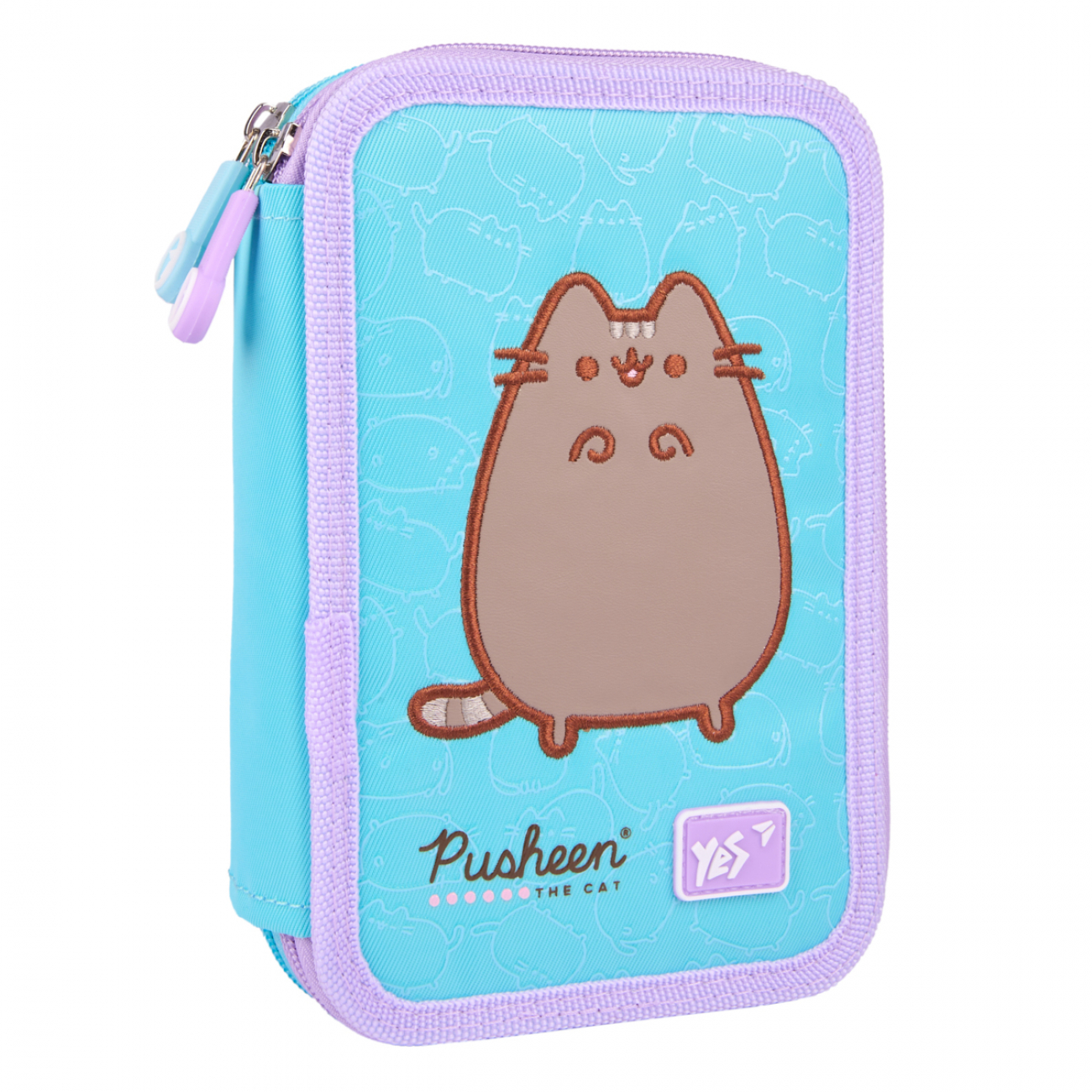 Пенал Pusheen the Star твердий, подвійн.