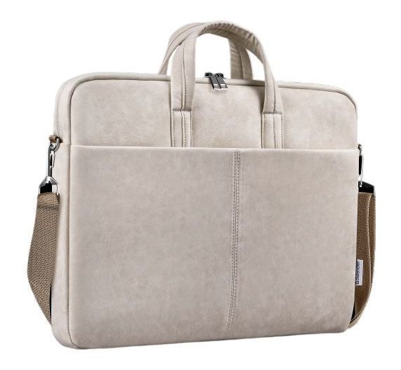 Сумка для ноутбука «Defender» Solid 15,6″ бежева
