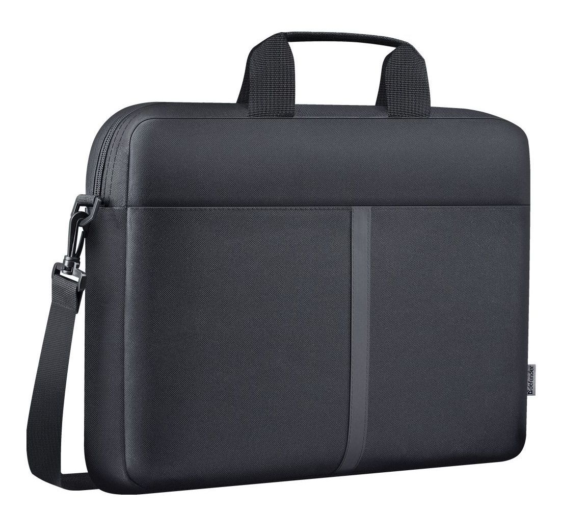 Сумка для ноутбука «Defender» Lite 17″ чорна
