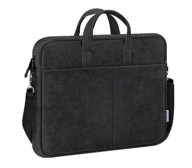 Сумка для ноутбука «Defender» Solid 15,6″ чорна