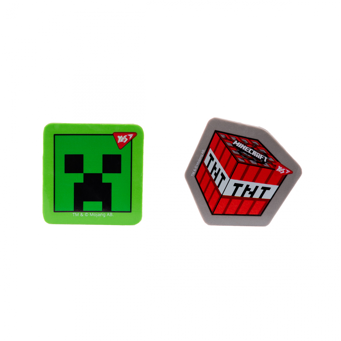 Гумка Minecraft