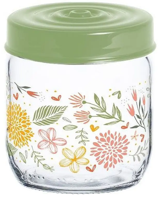 Банка скло «Herevin Jar-Botanic» 0,425л
