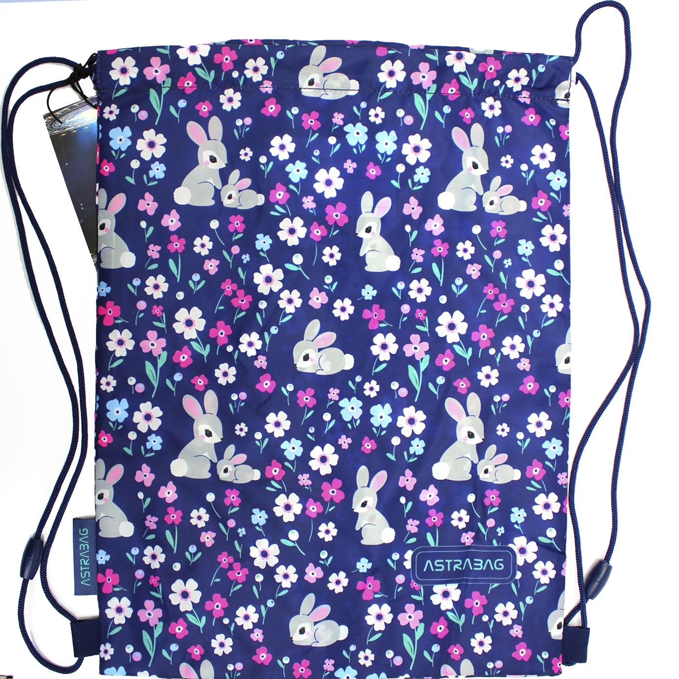 Сумка для взуття Astrabag AD1″ BABY BUNNY 1 відділення