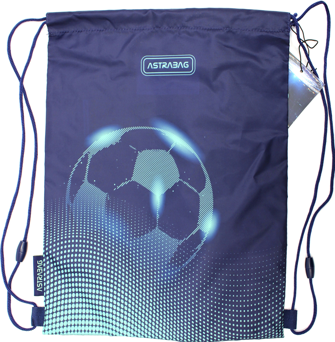 Сумка для взуття Astrabag AD1″ Football light 1 відділення