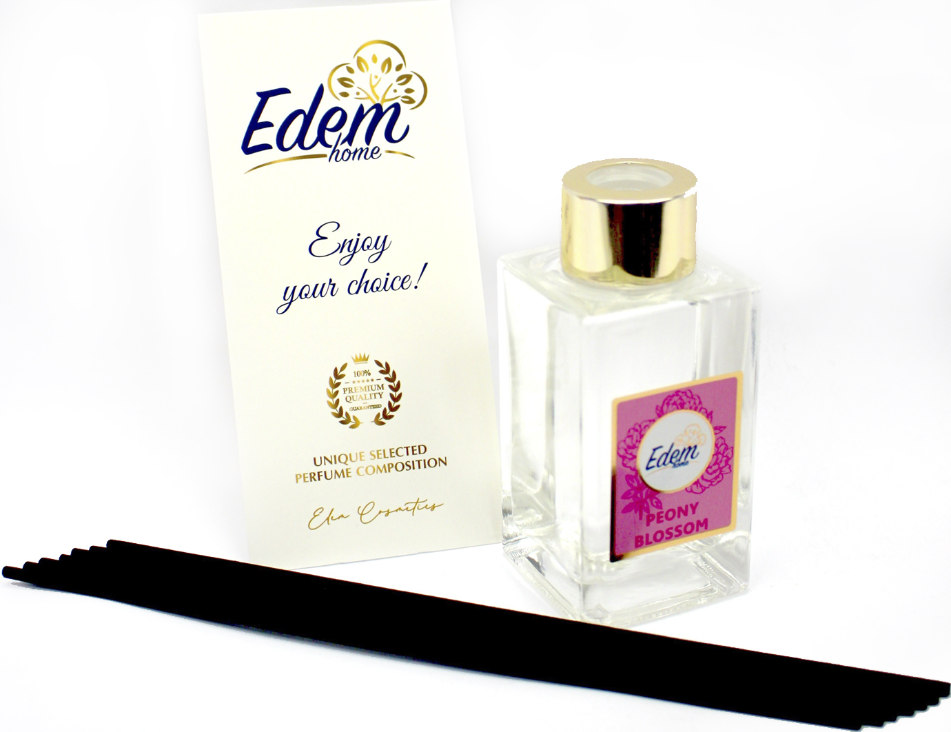 Аромадифузор 90мл Peony blossom