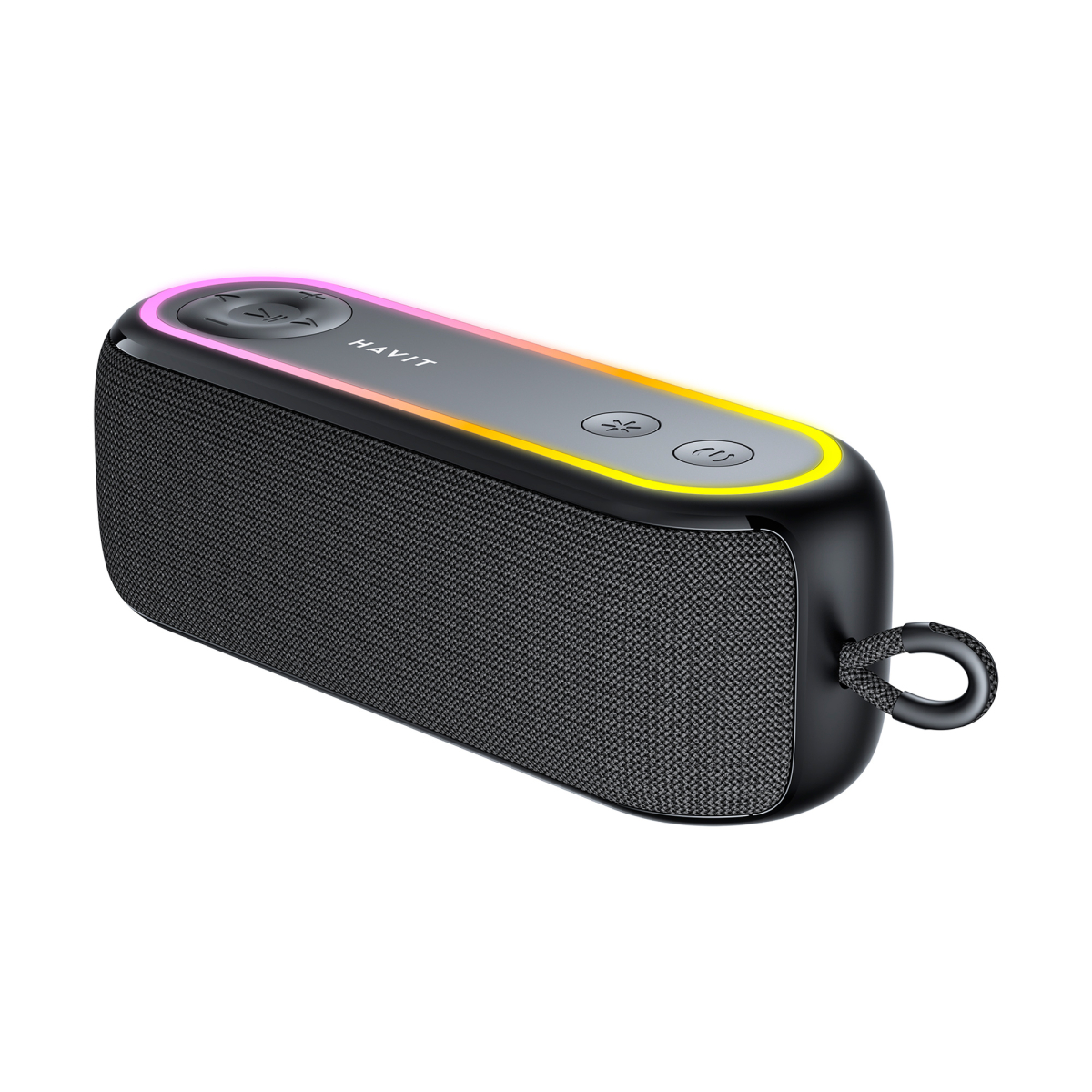 АС BT HV-SK810BT IPX5 12W RGB black