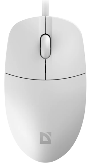 Мишка Azora MB-241 білий
