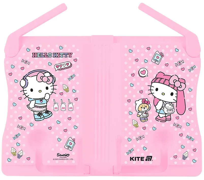 Підставка для книг «Hello Kitty» пластикова